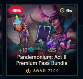 offer preview