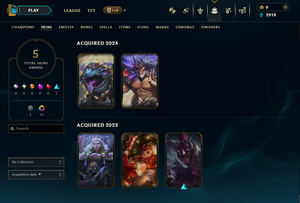 offer