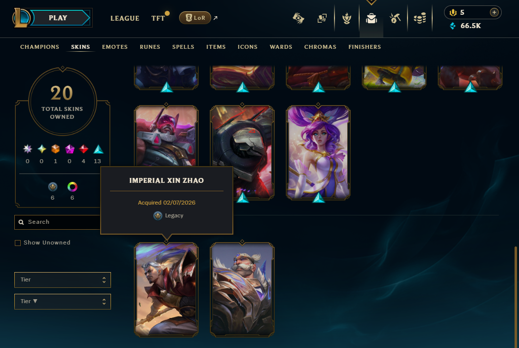 offer