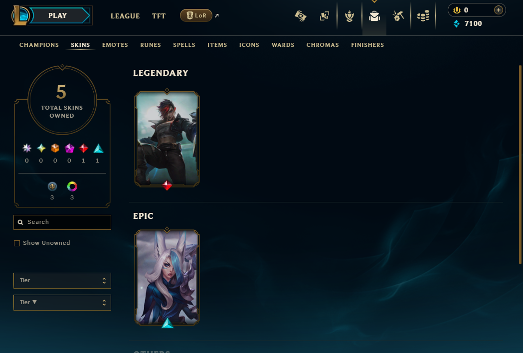 offer