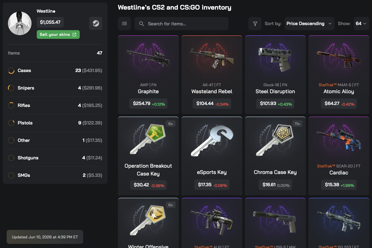offer preview