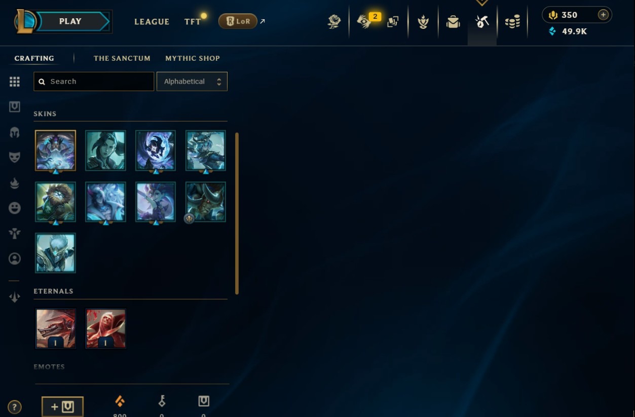 offer