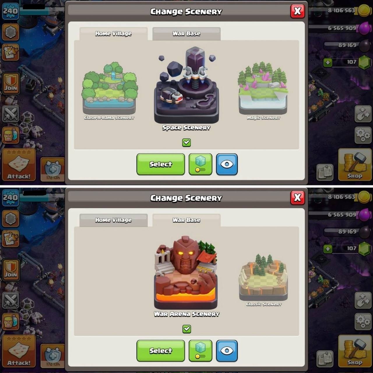 offer