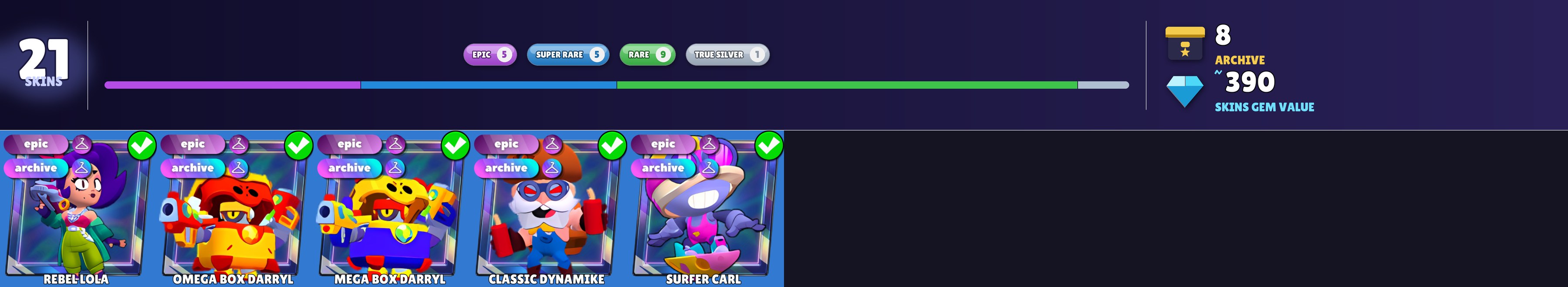 offer preview