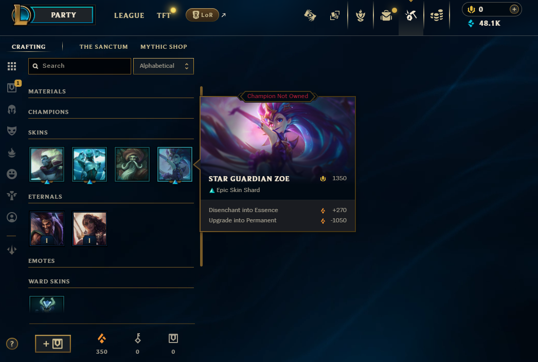 offer