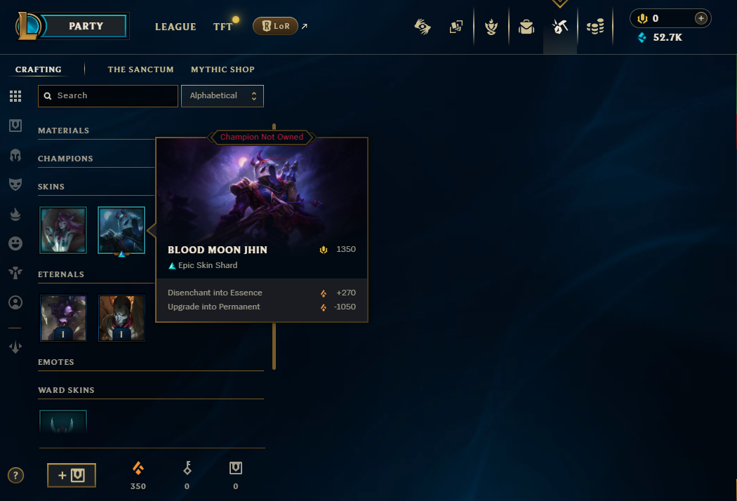 offer