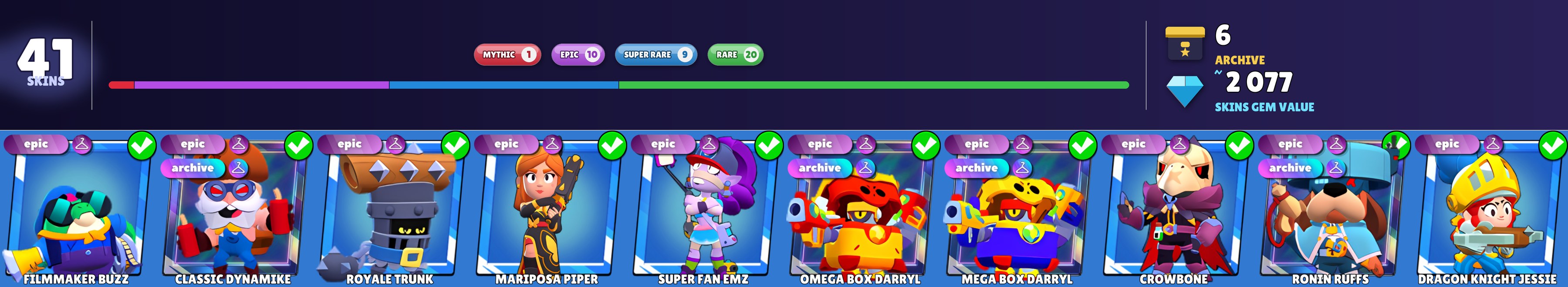offer preview