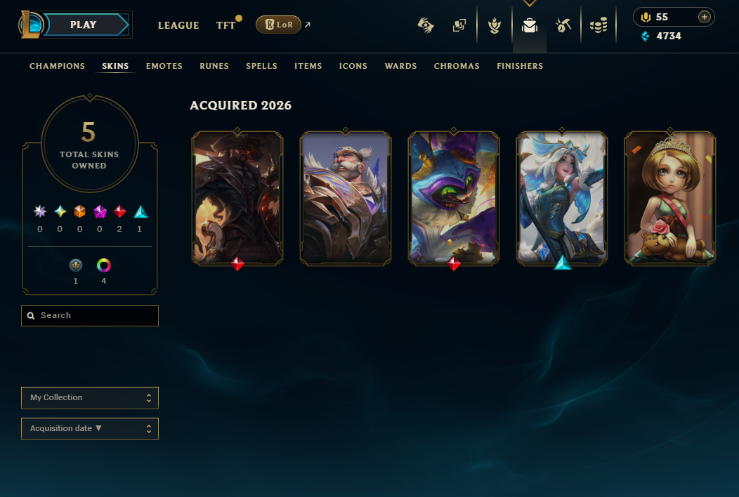offer