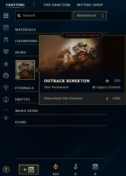 offer