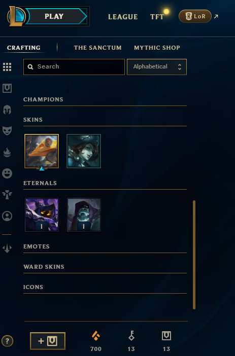 offer