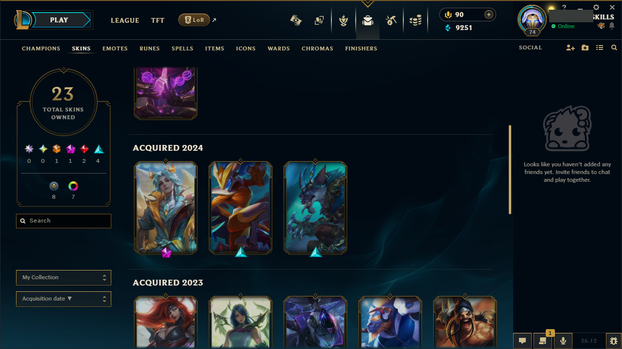 offer