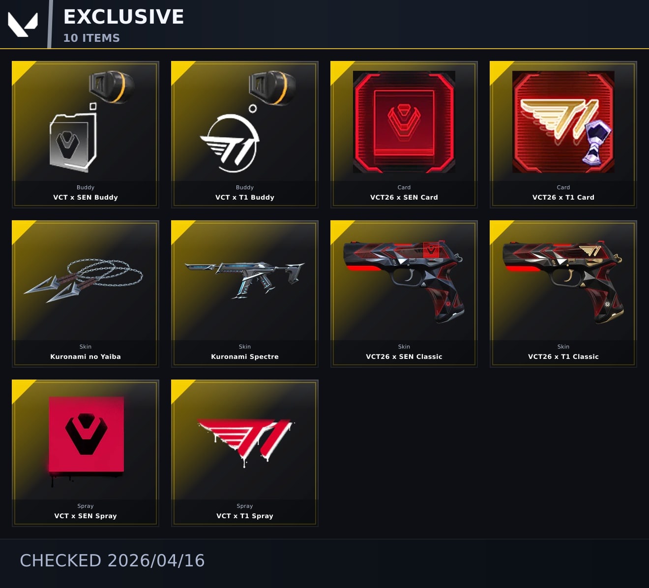 offer