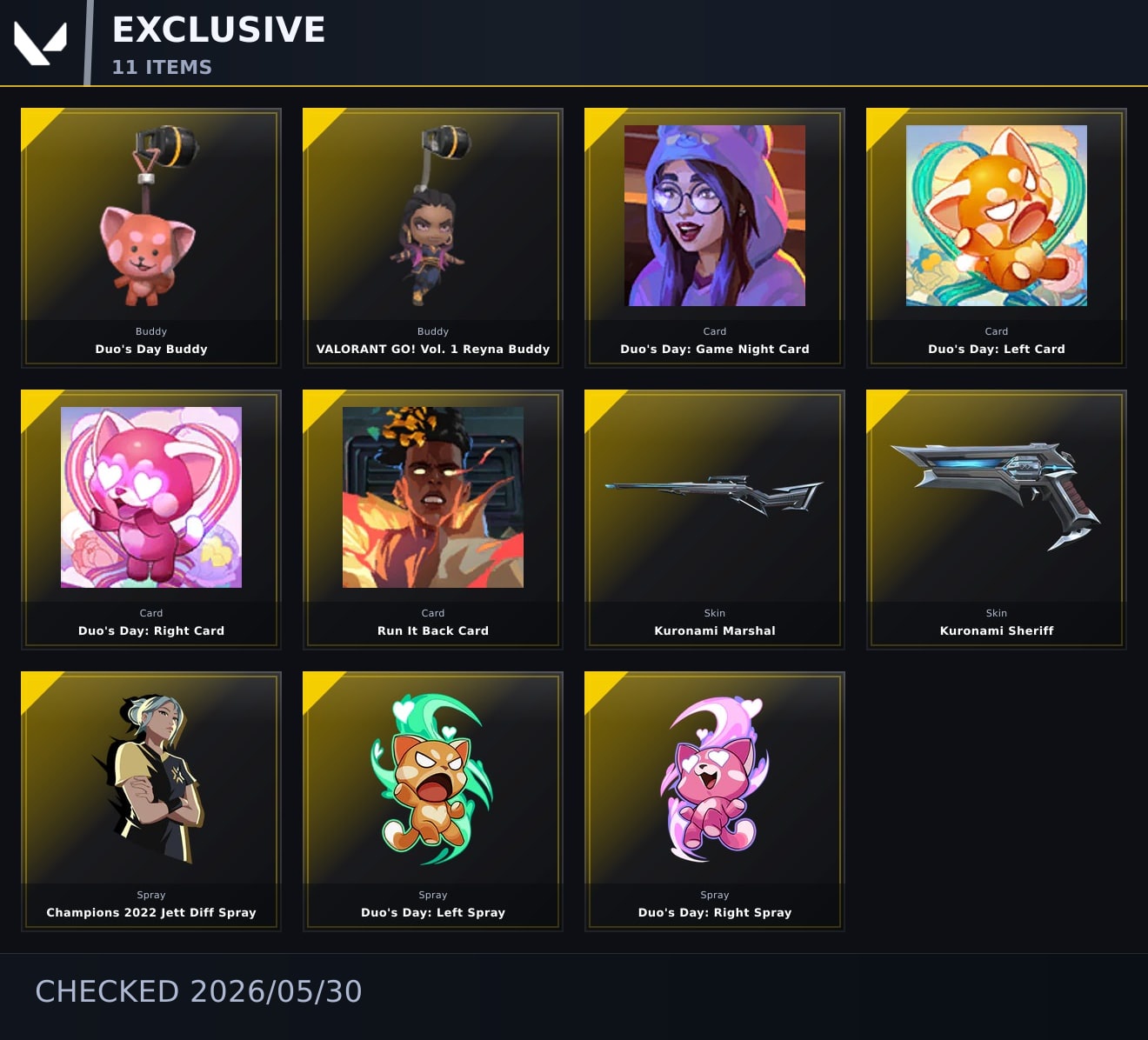 offer