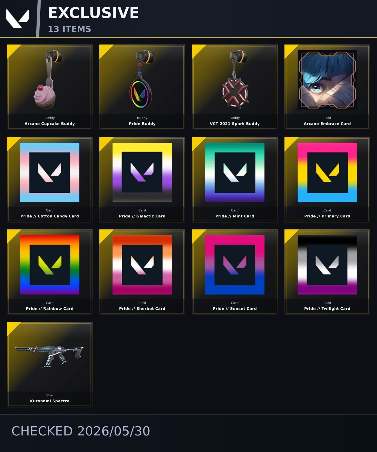 offer