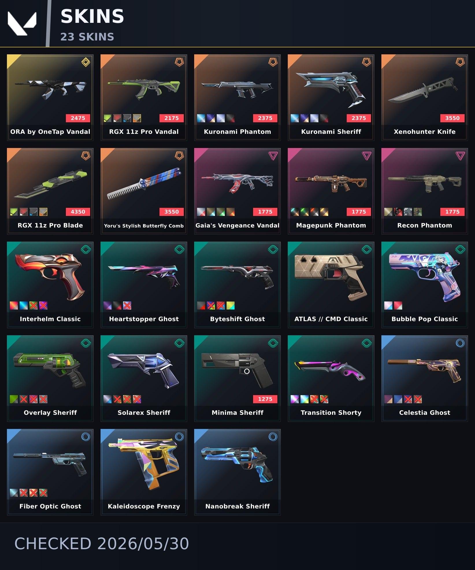 offer preview