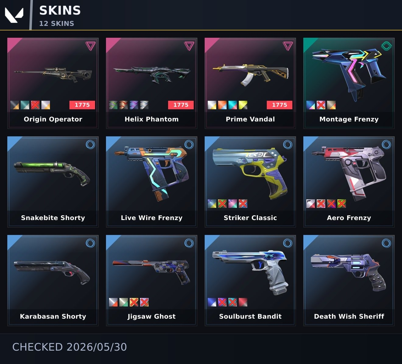 offer preview
