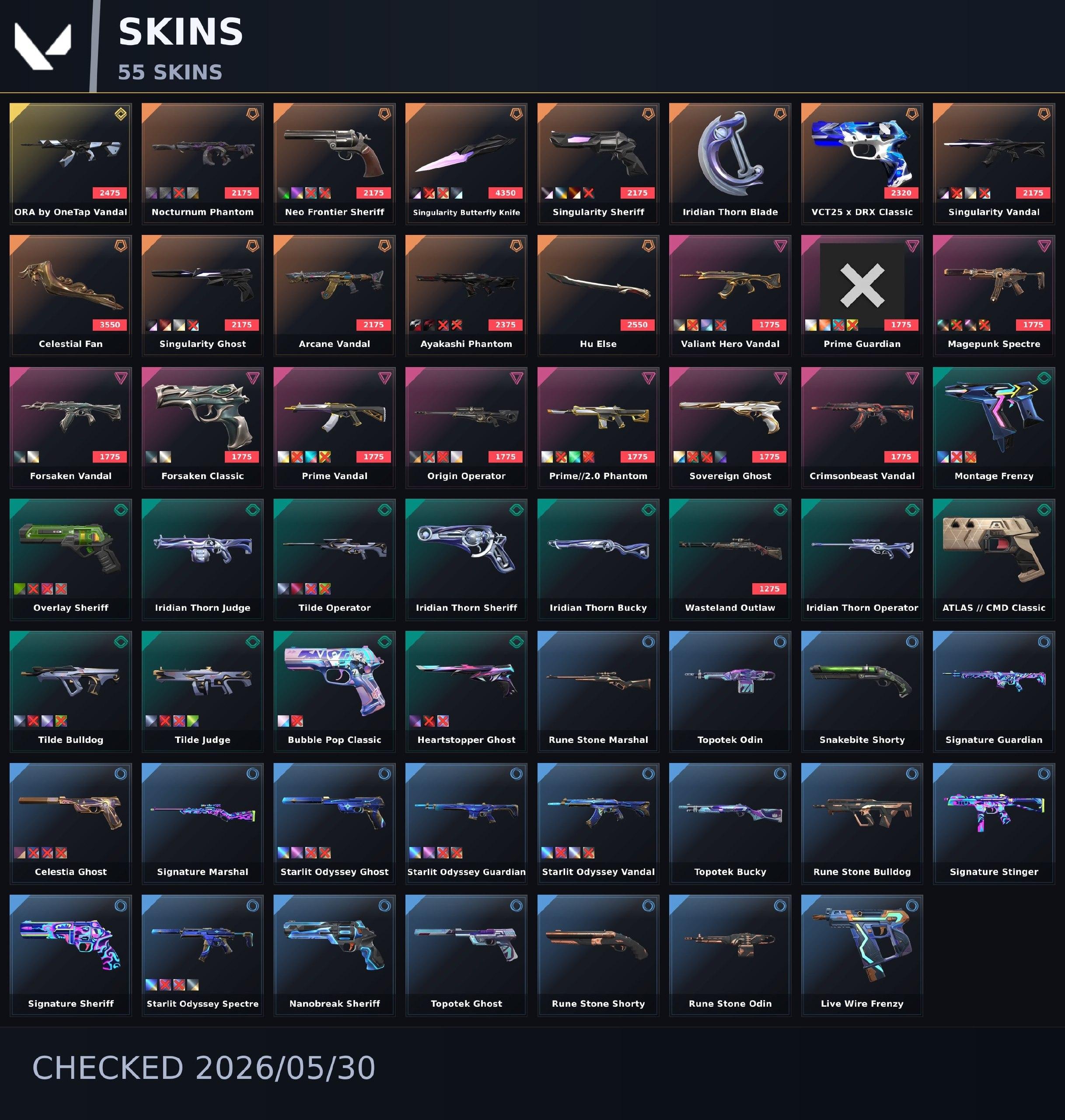 offer preview