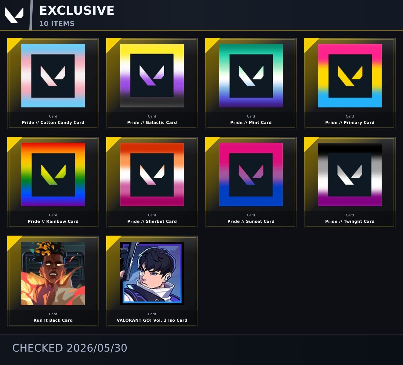 offer