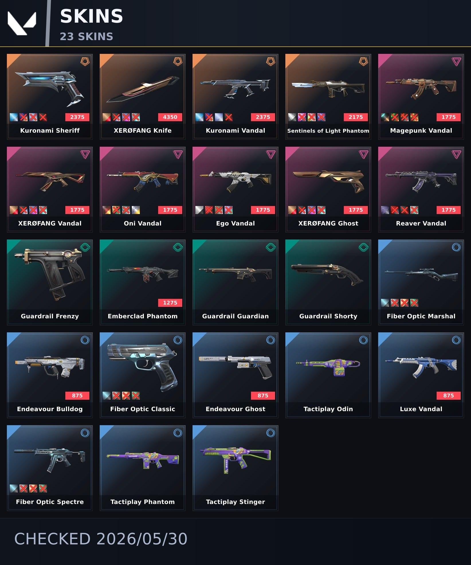 offer preview