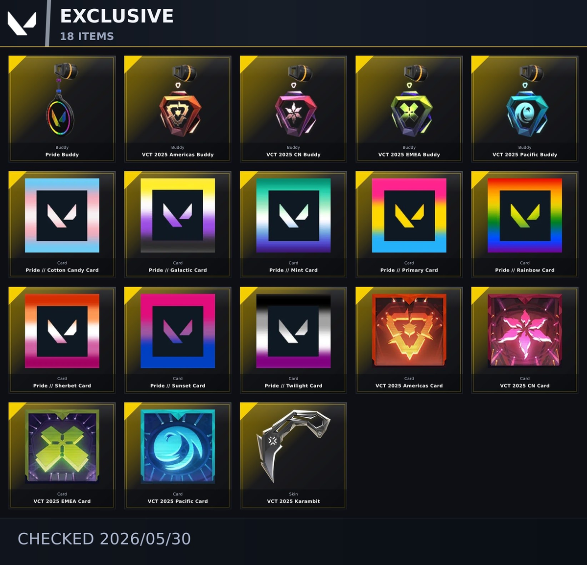 offer