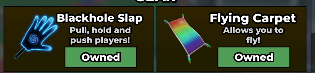 offer