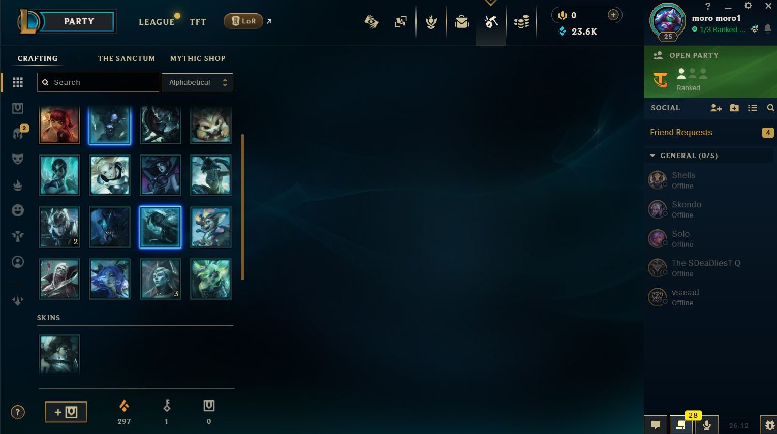 offer