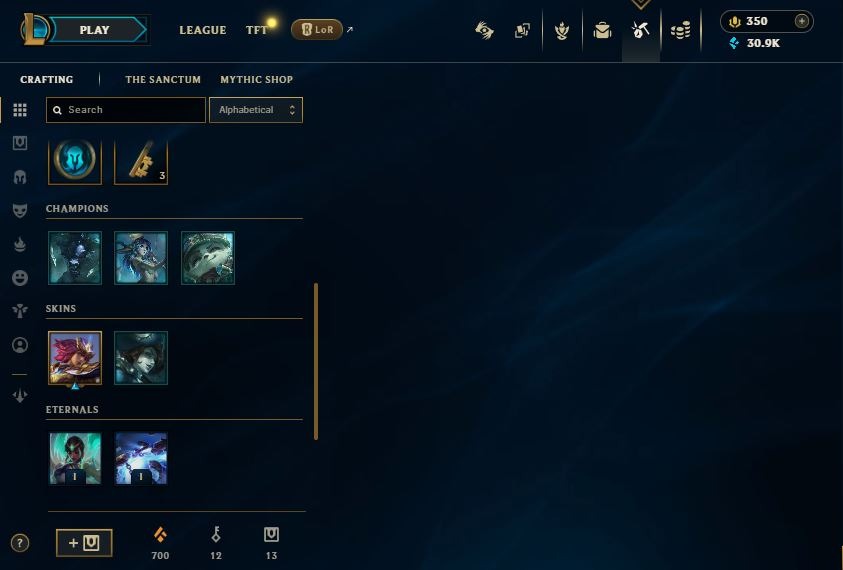offer