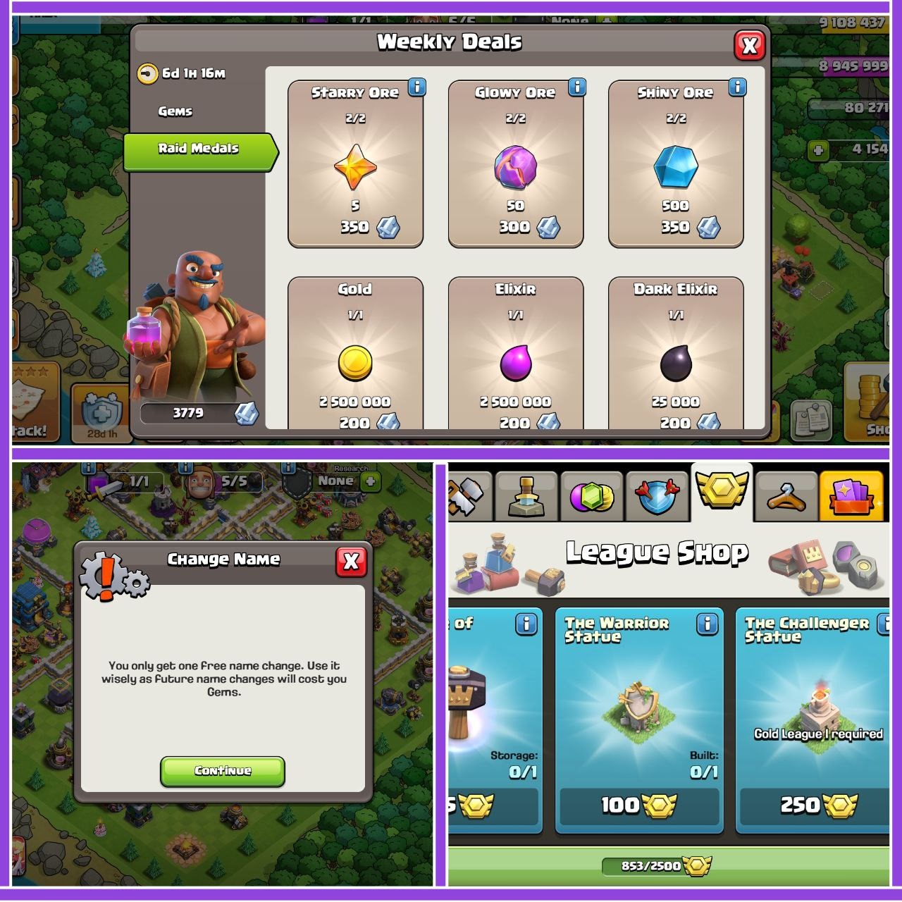 offer