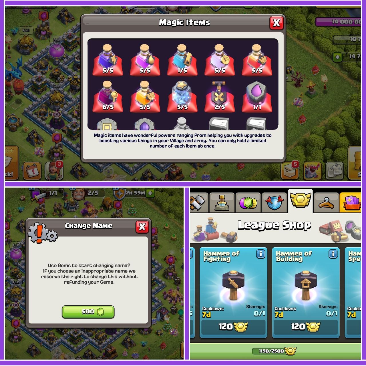 offer
