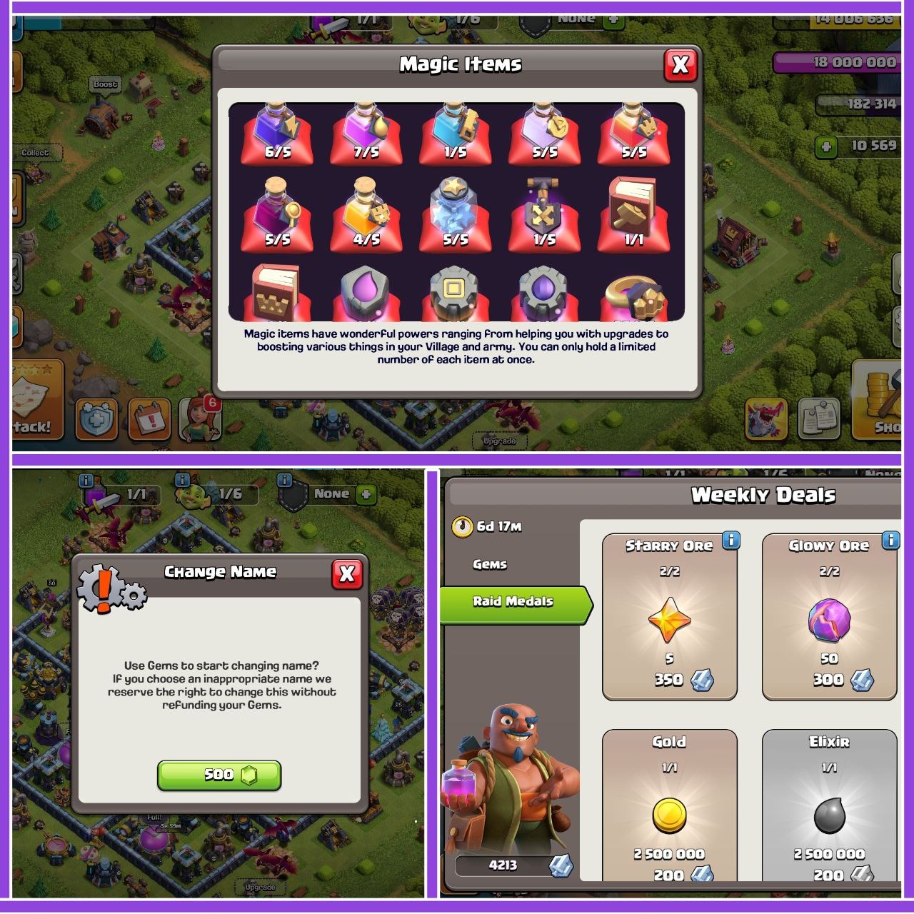 offer