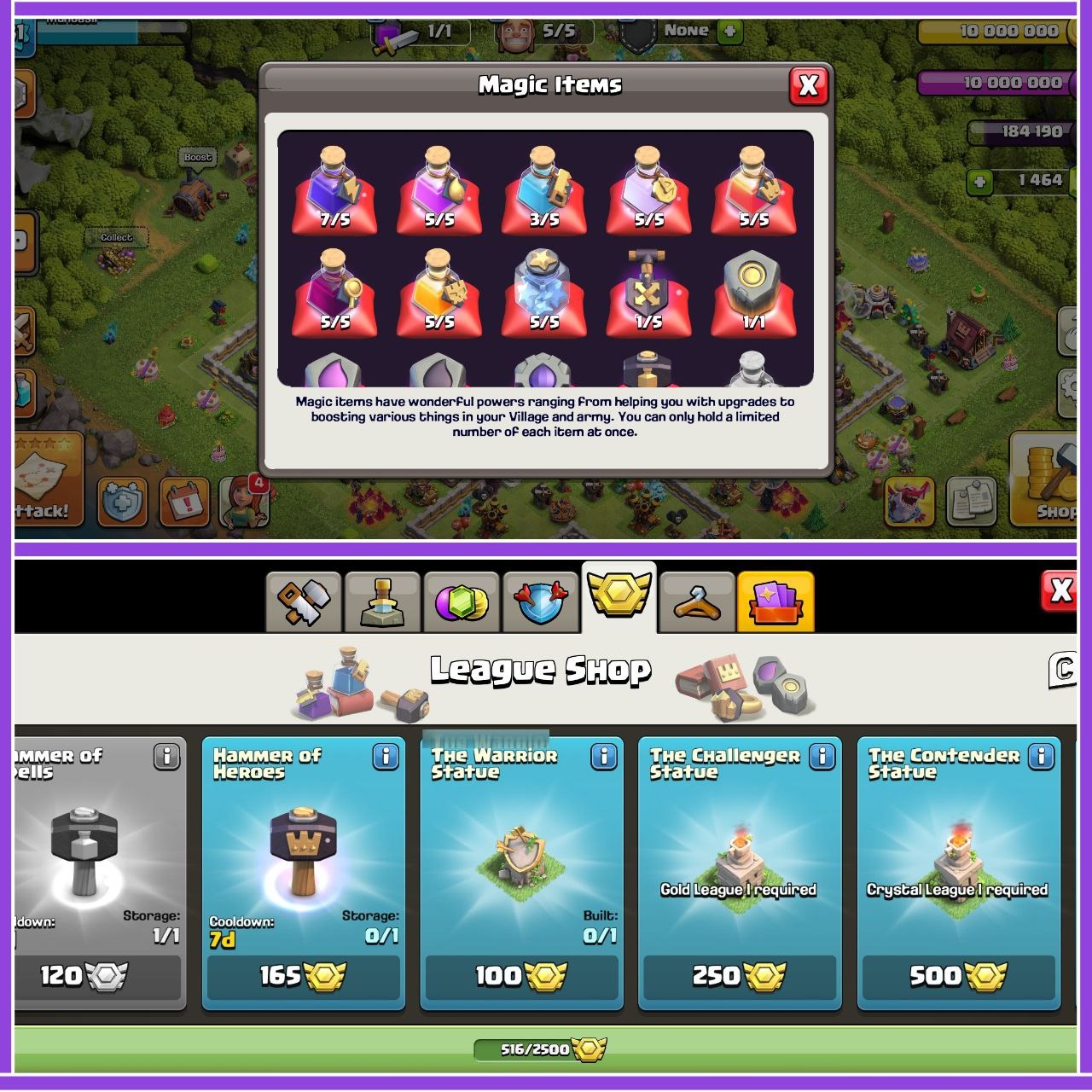 offer