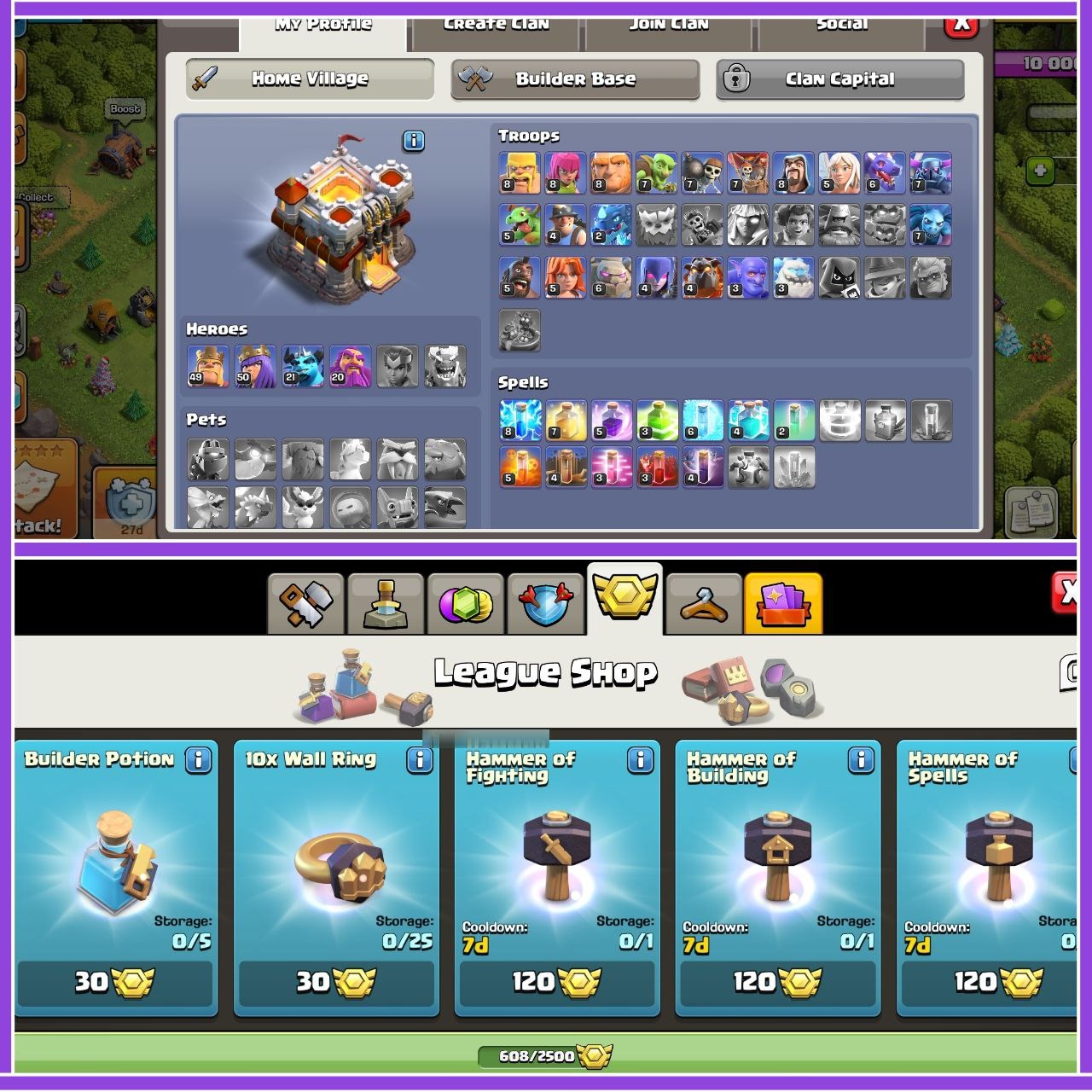offer