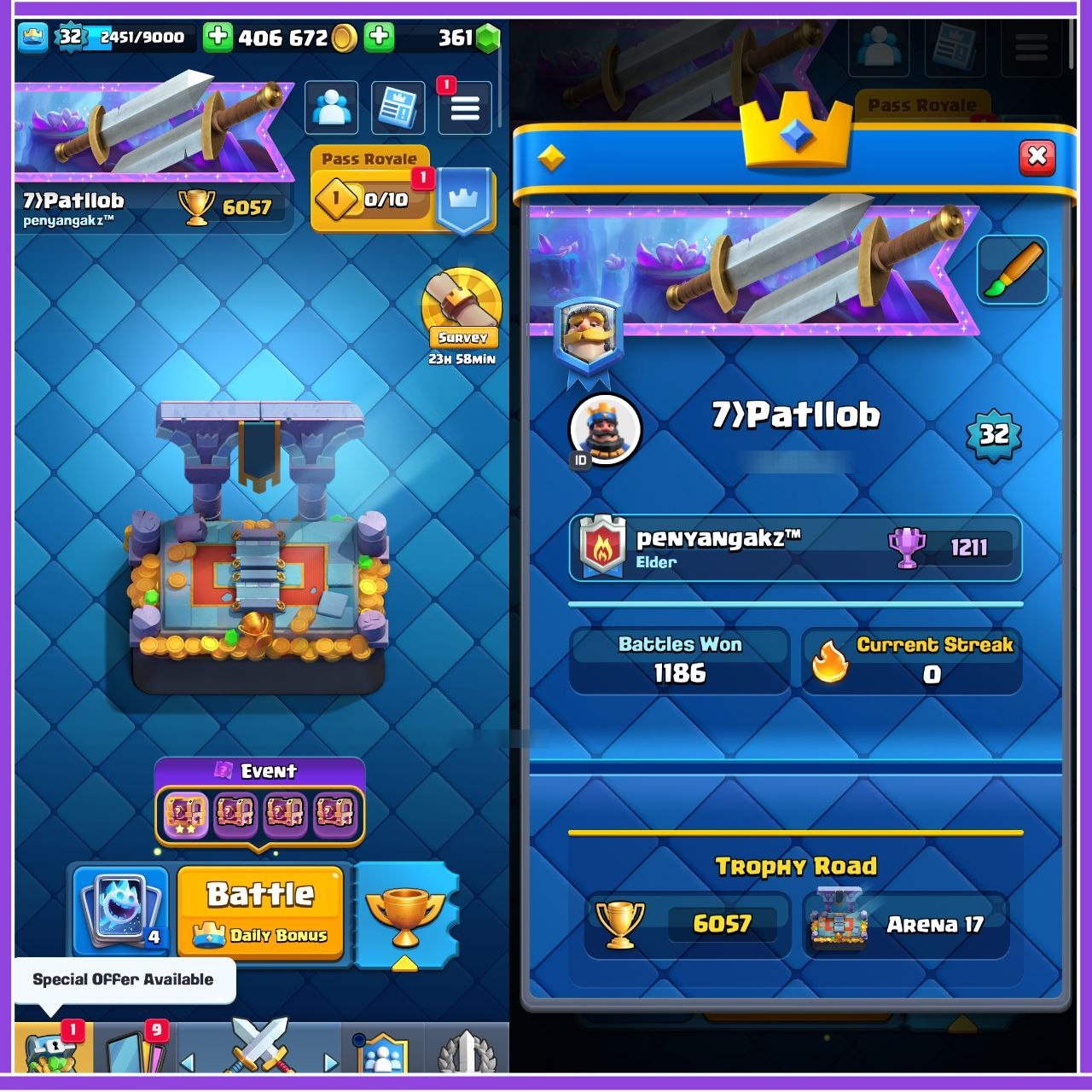 offer