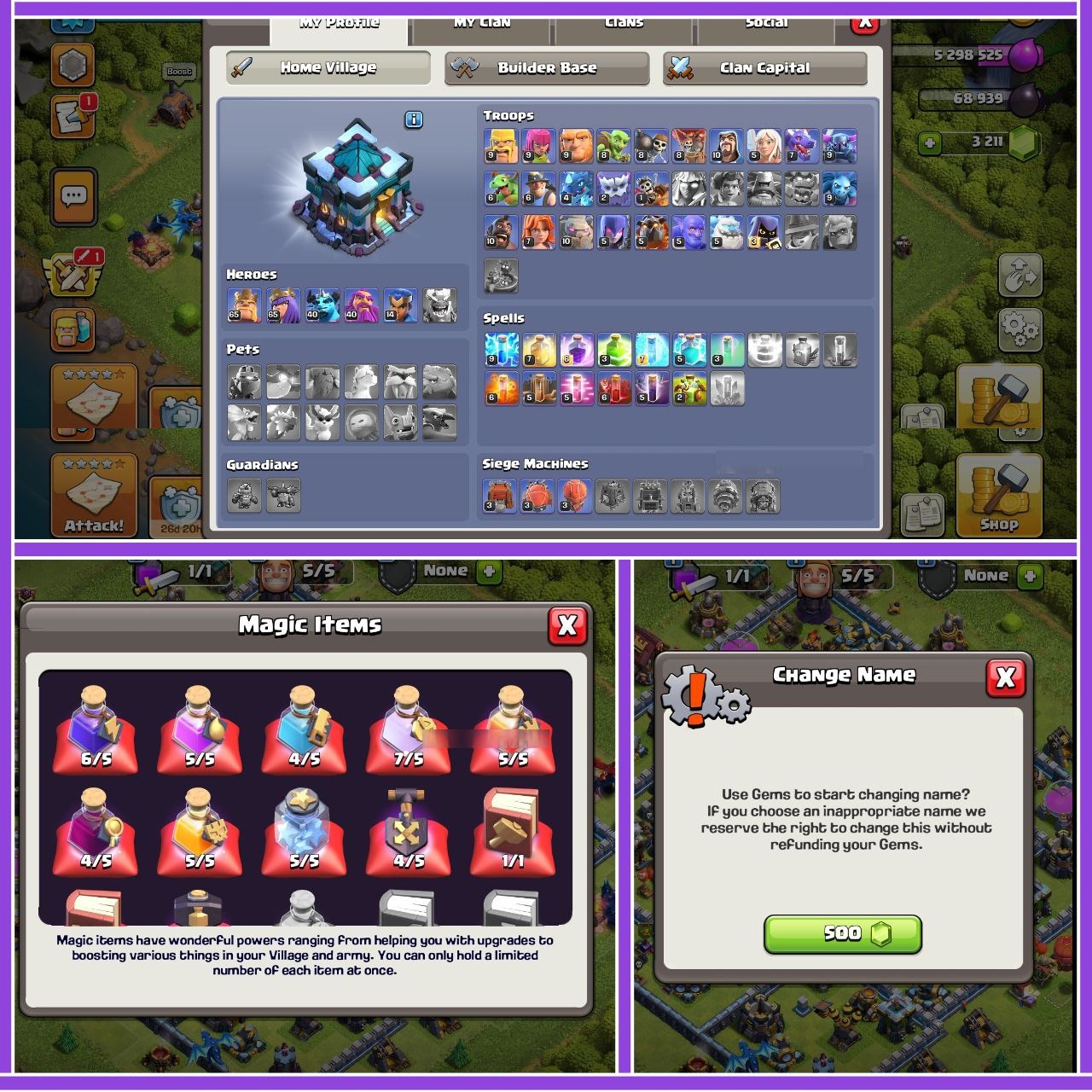 offer