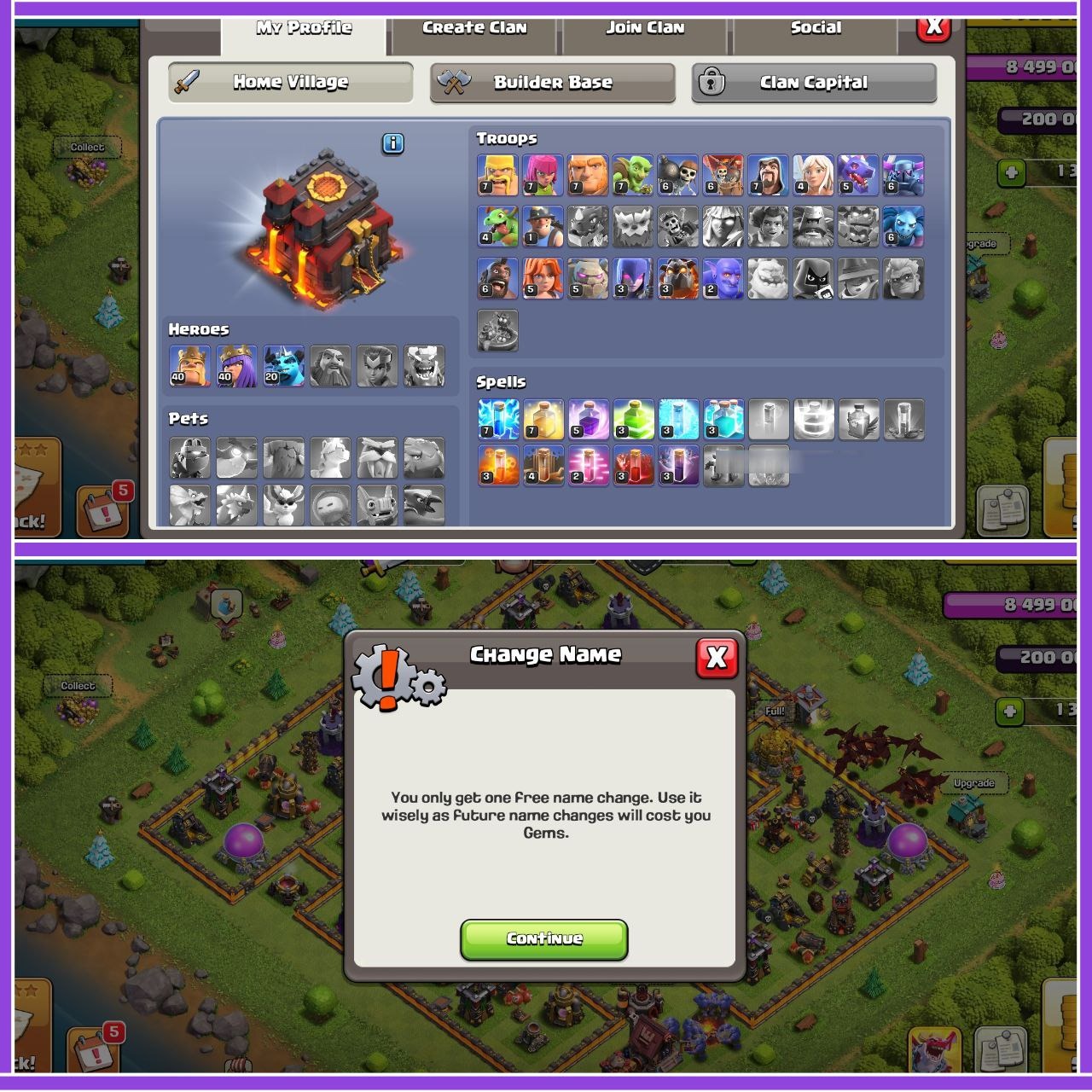offer