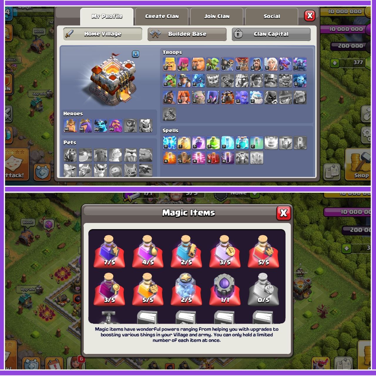 offer