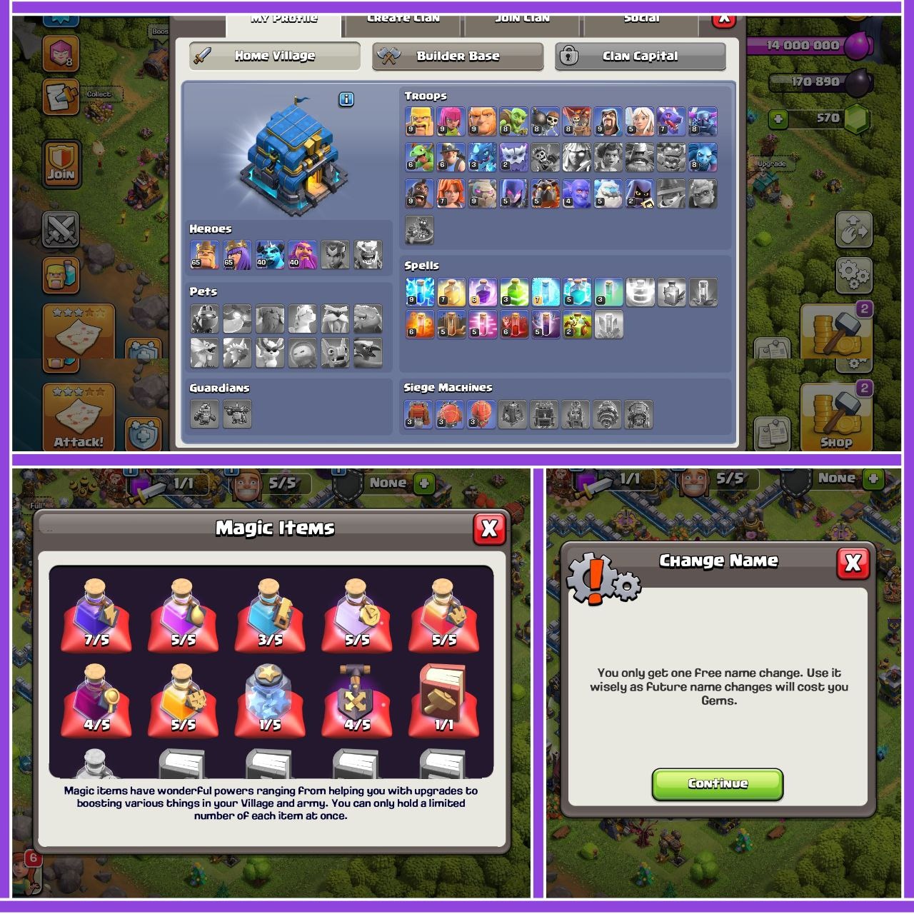 offer