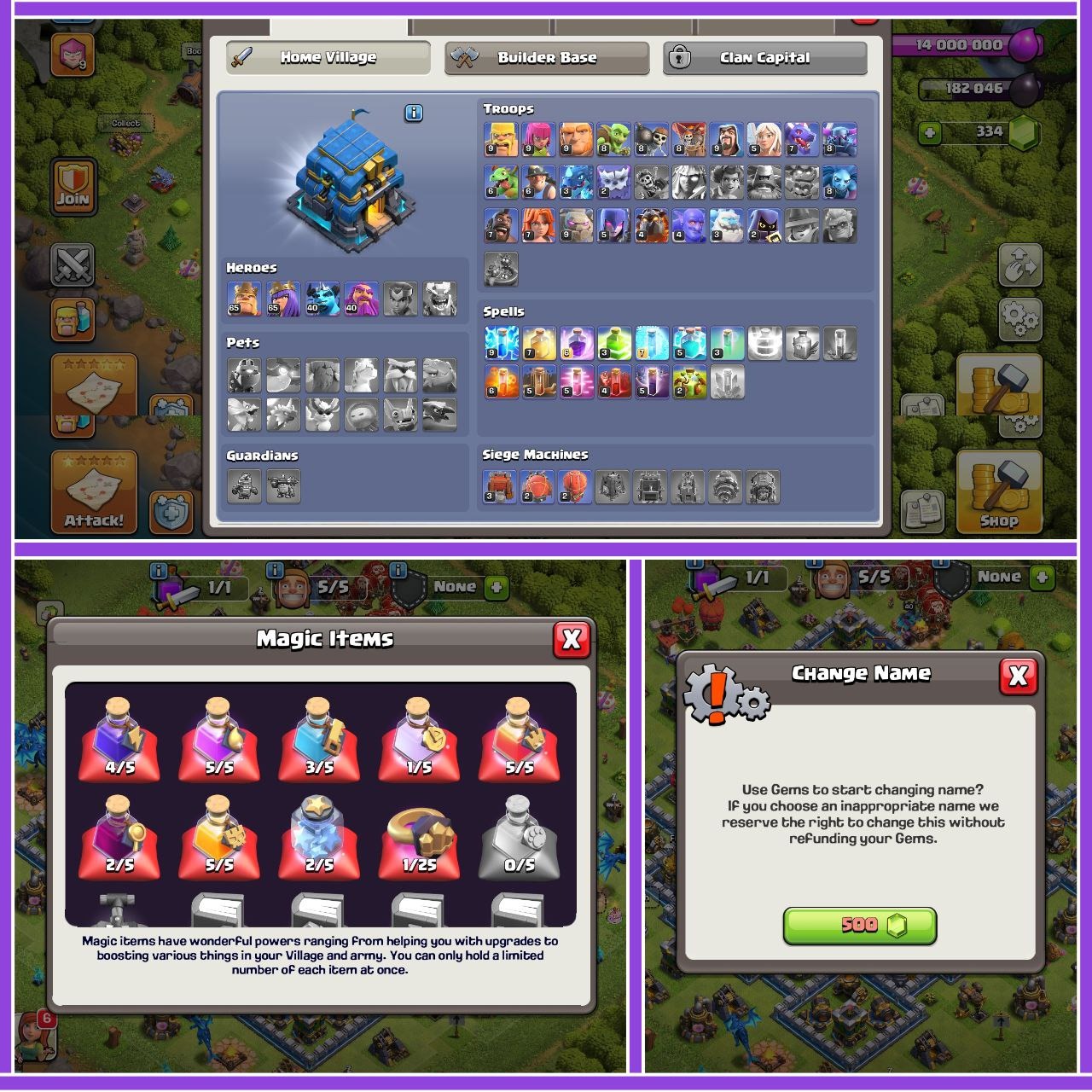 offer