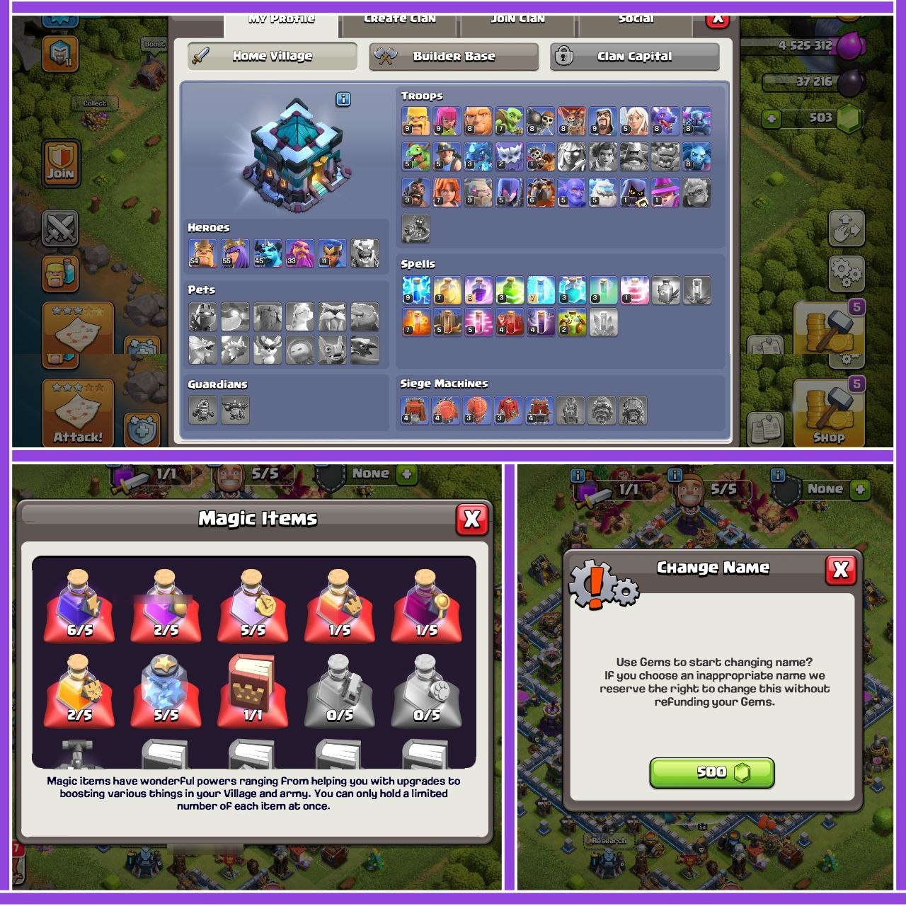 offer