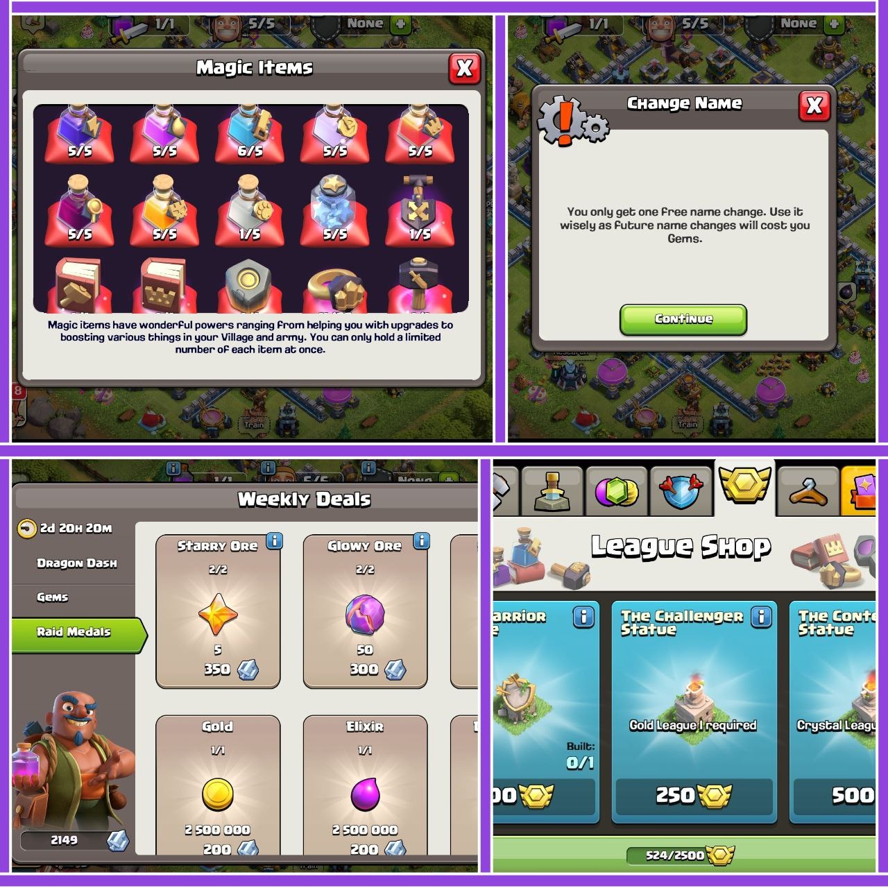 offer