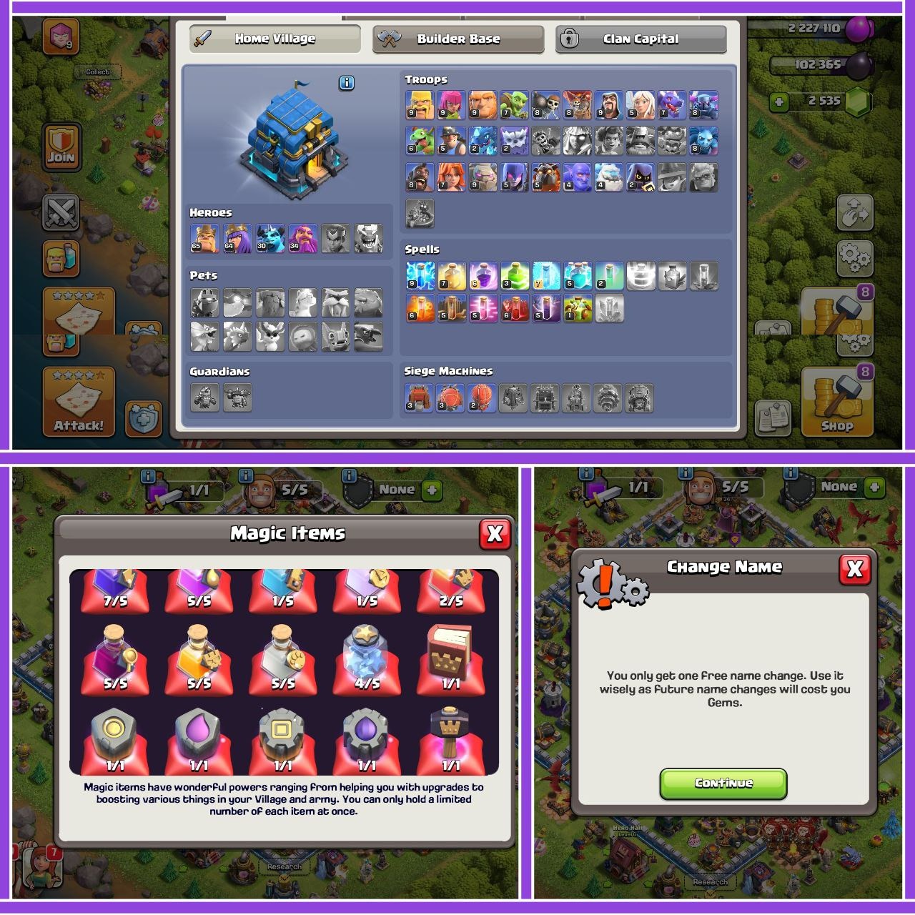 offer