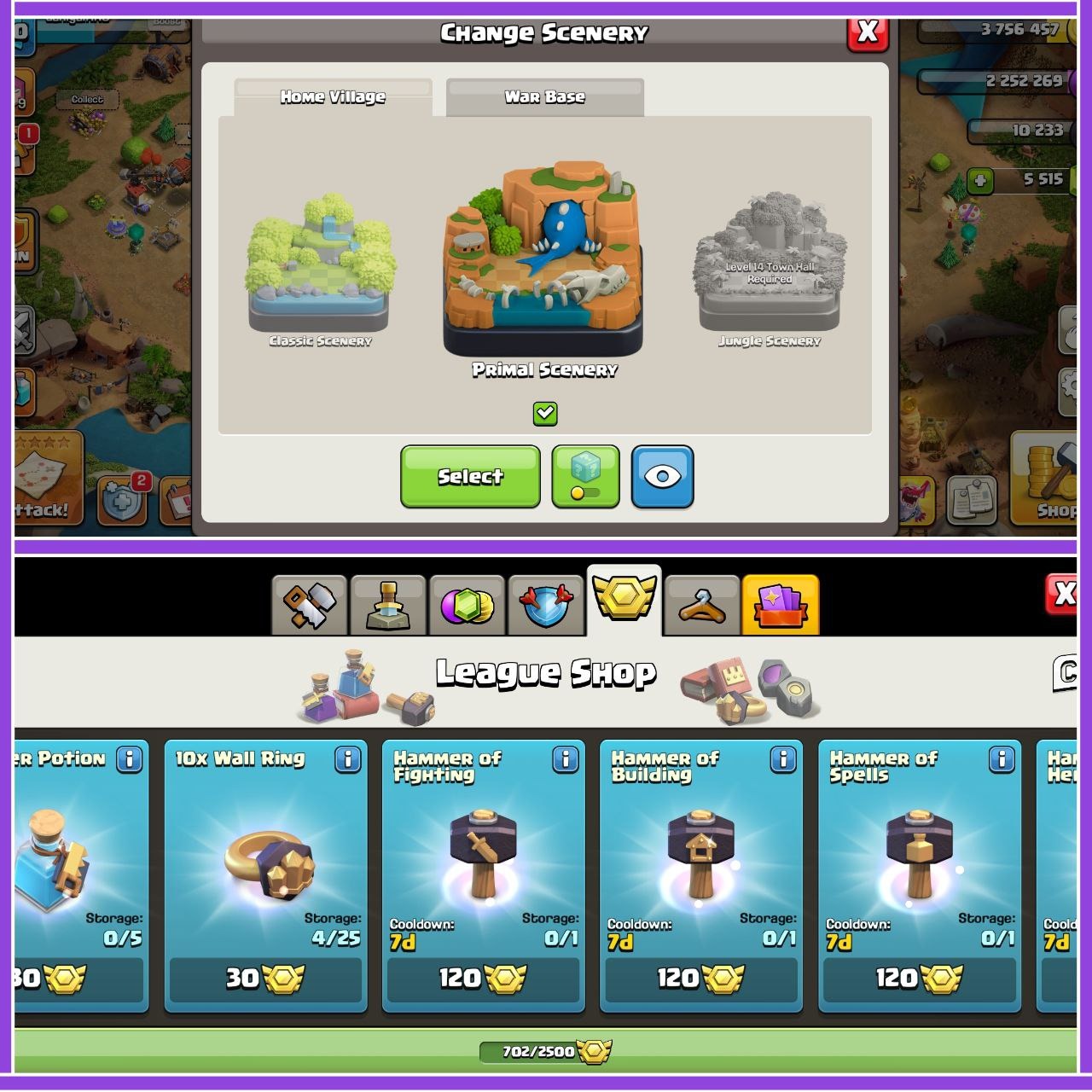 offer