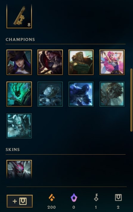 offer