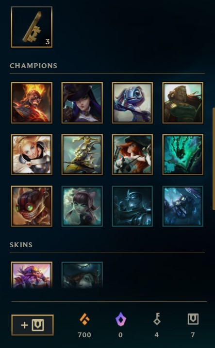 offer