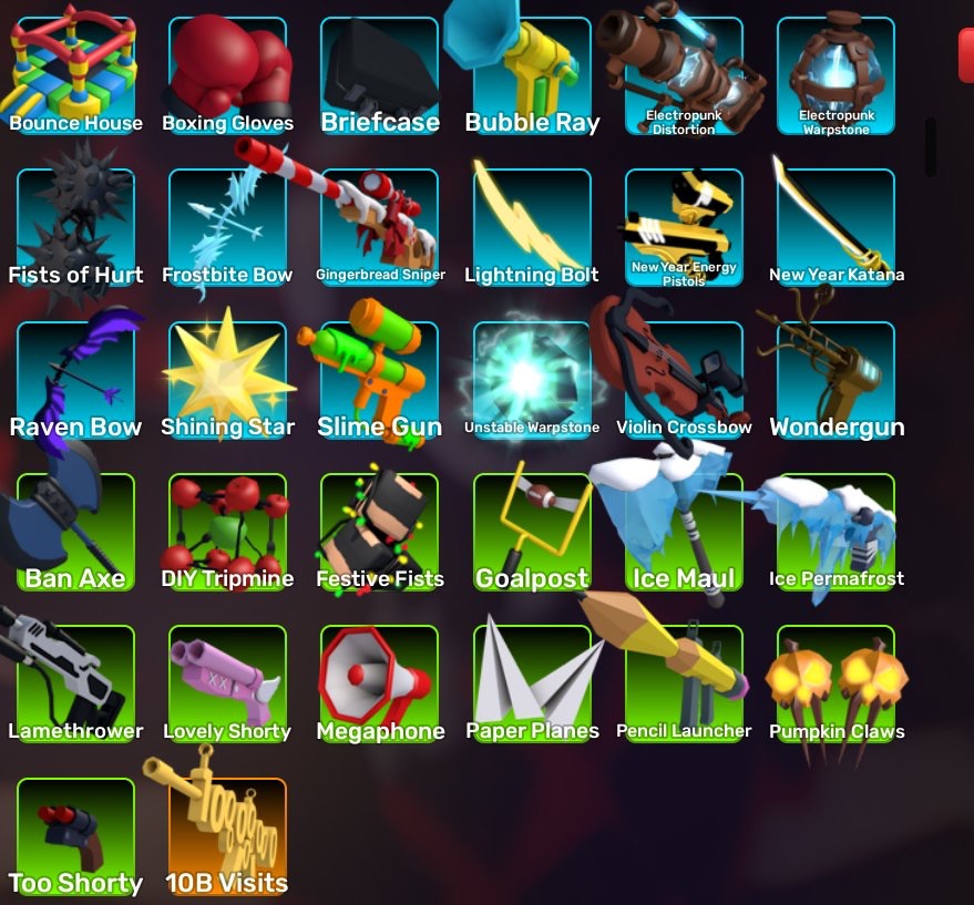 offer