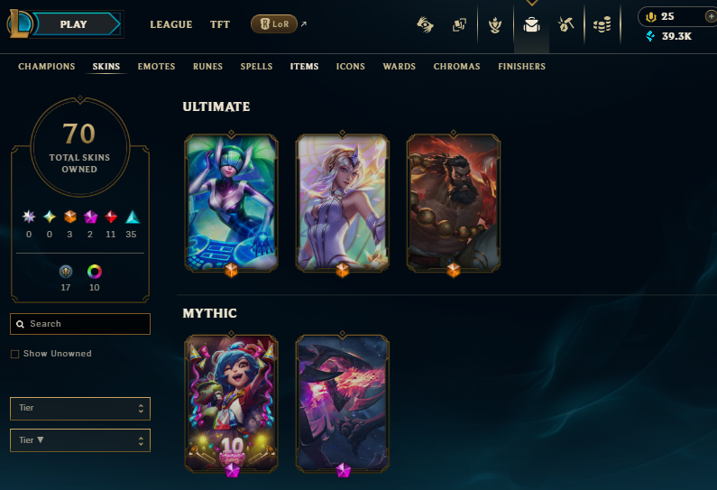 offer