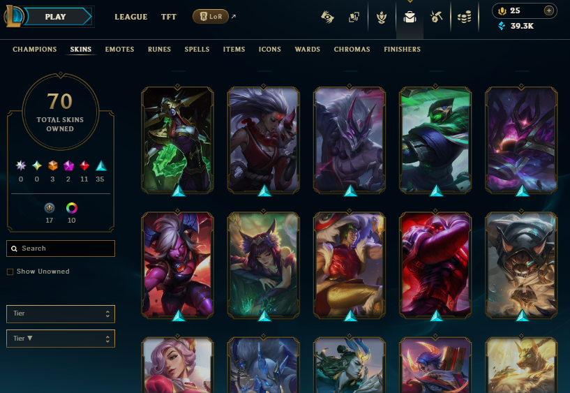 offer