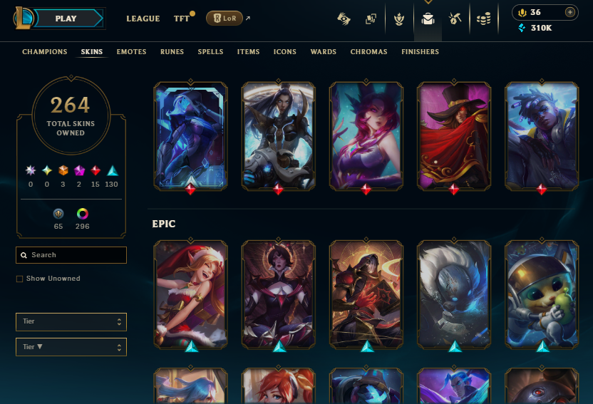 offer