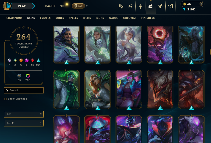 offer