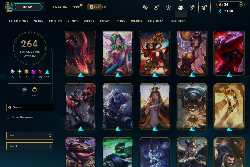 offer